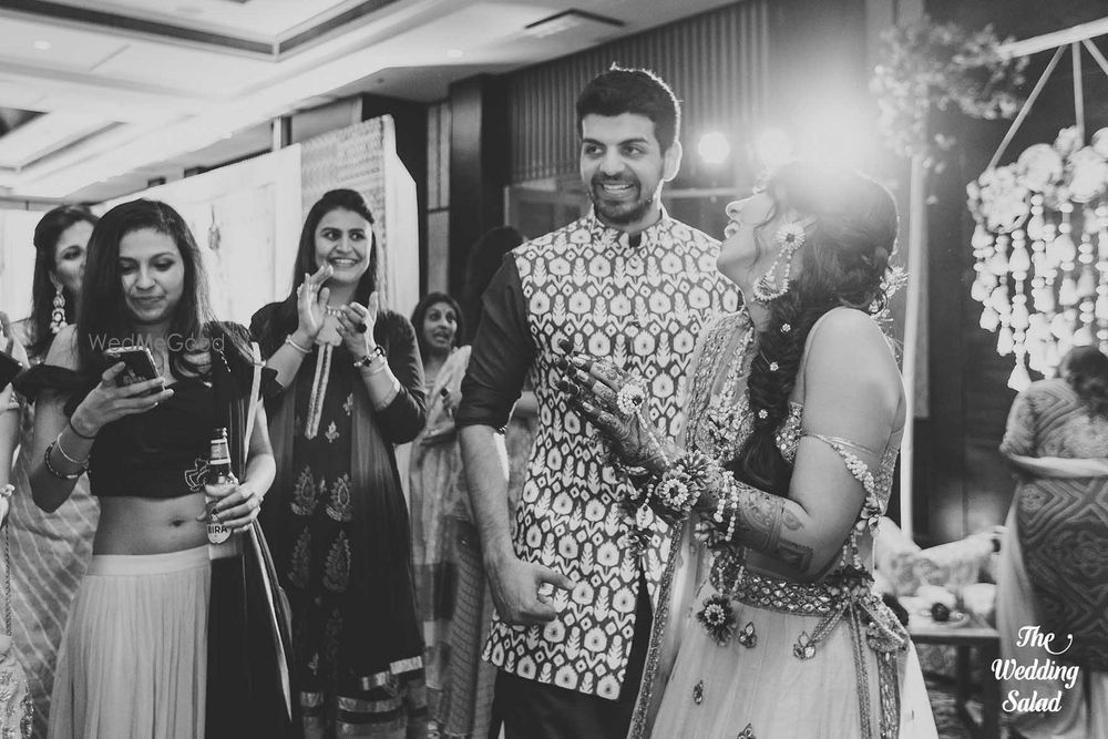 Photo From Ayesha & Arjun - By The Wedding Salad