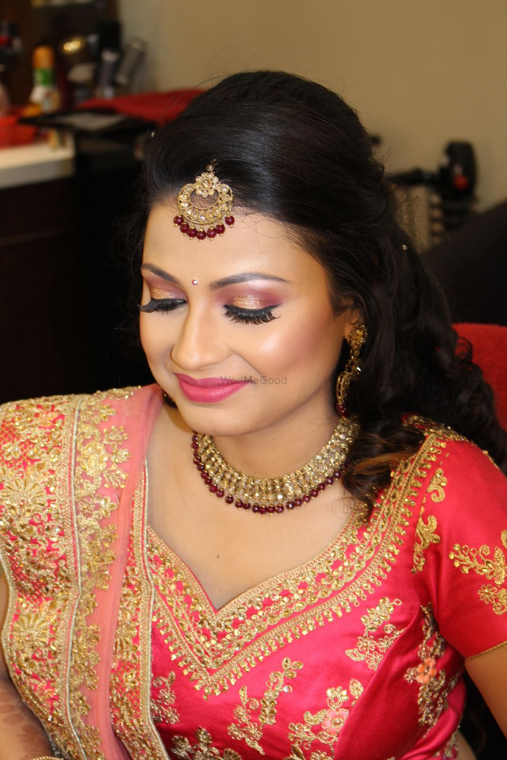Photo From Priyanka - By Shades Makeup by Shrinkhala