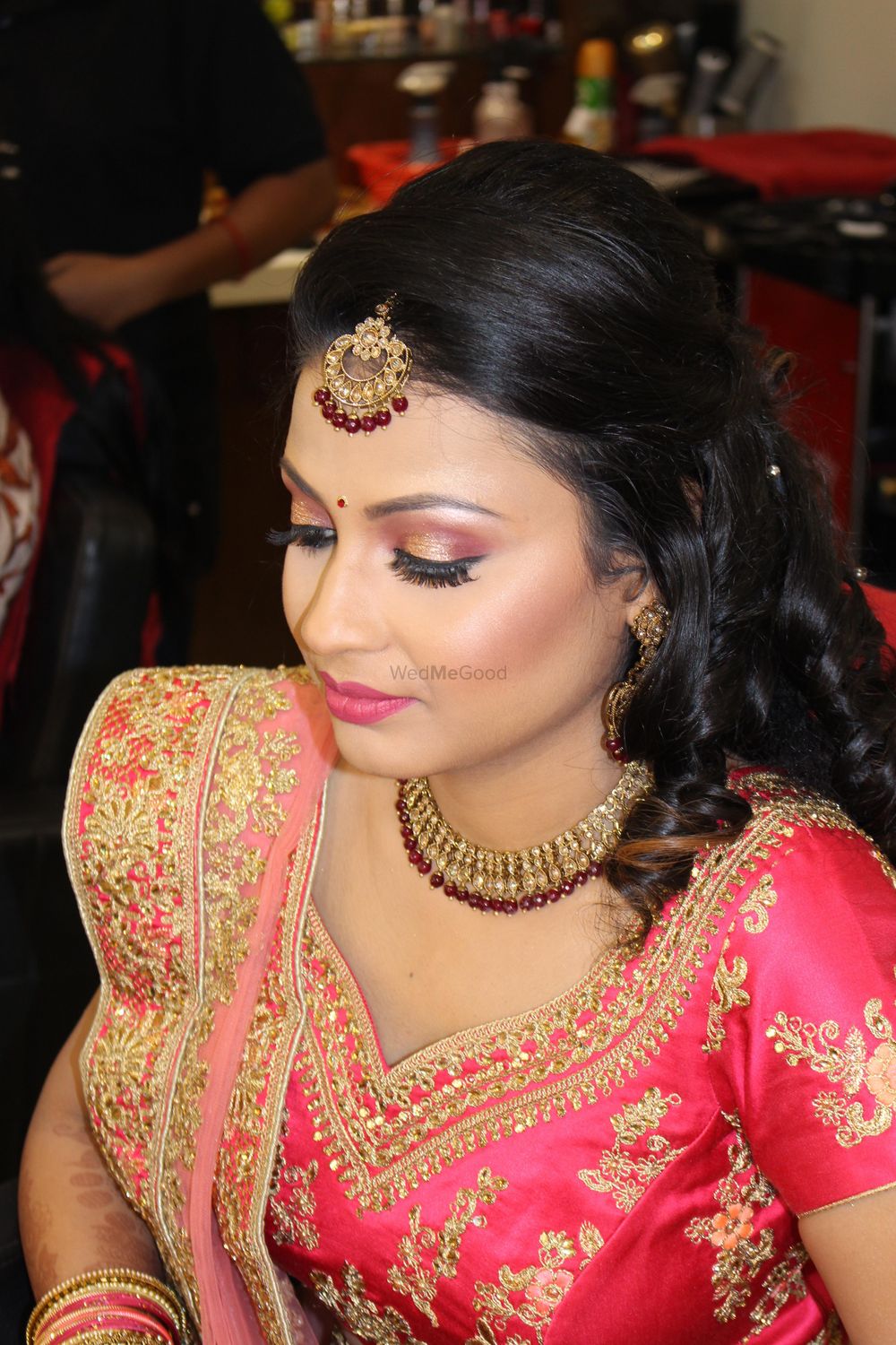 Photo From Priyanka - By Shades Makeup by Shrinkhala