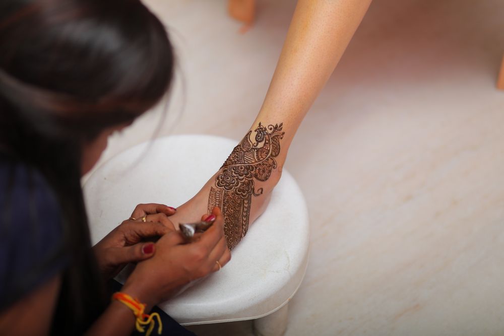 Photo From Mehendi Hai Rachne Wali - By Avenues Weddings and Events