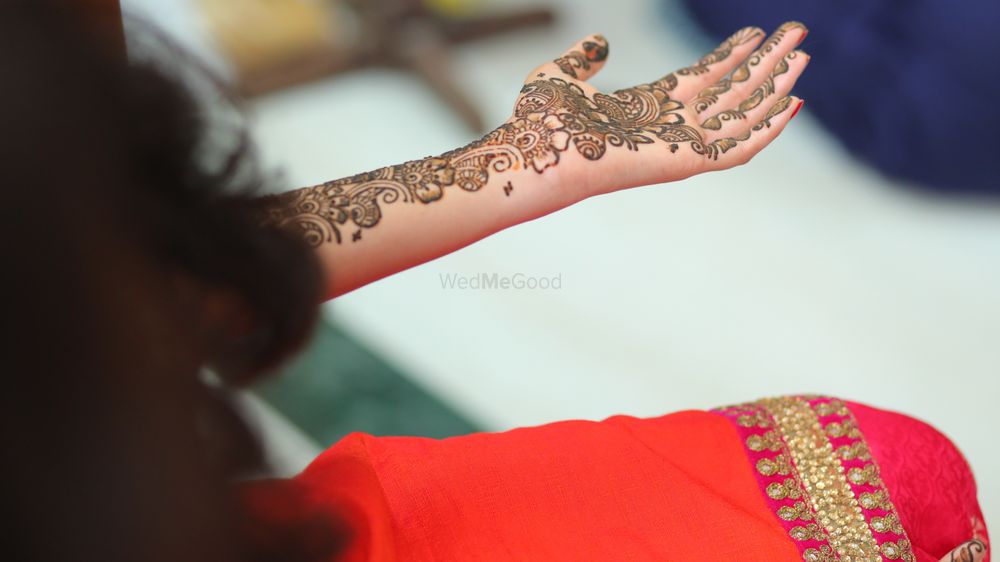 Photo From Mehendi Hai Rachne Wali - By Avenues Weddings and Events