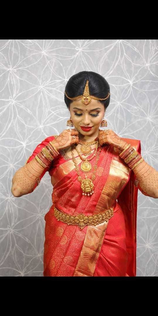 Photo From Bridal Make up - By Chetana Beauty Lounge