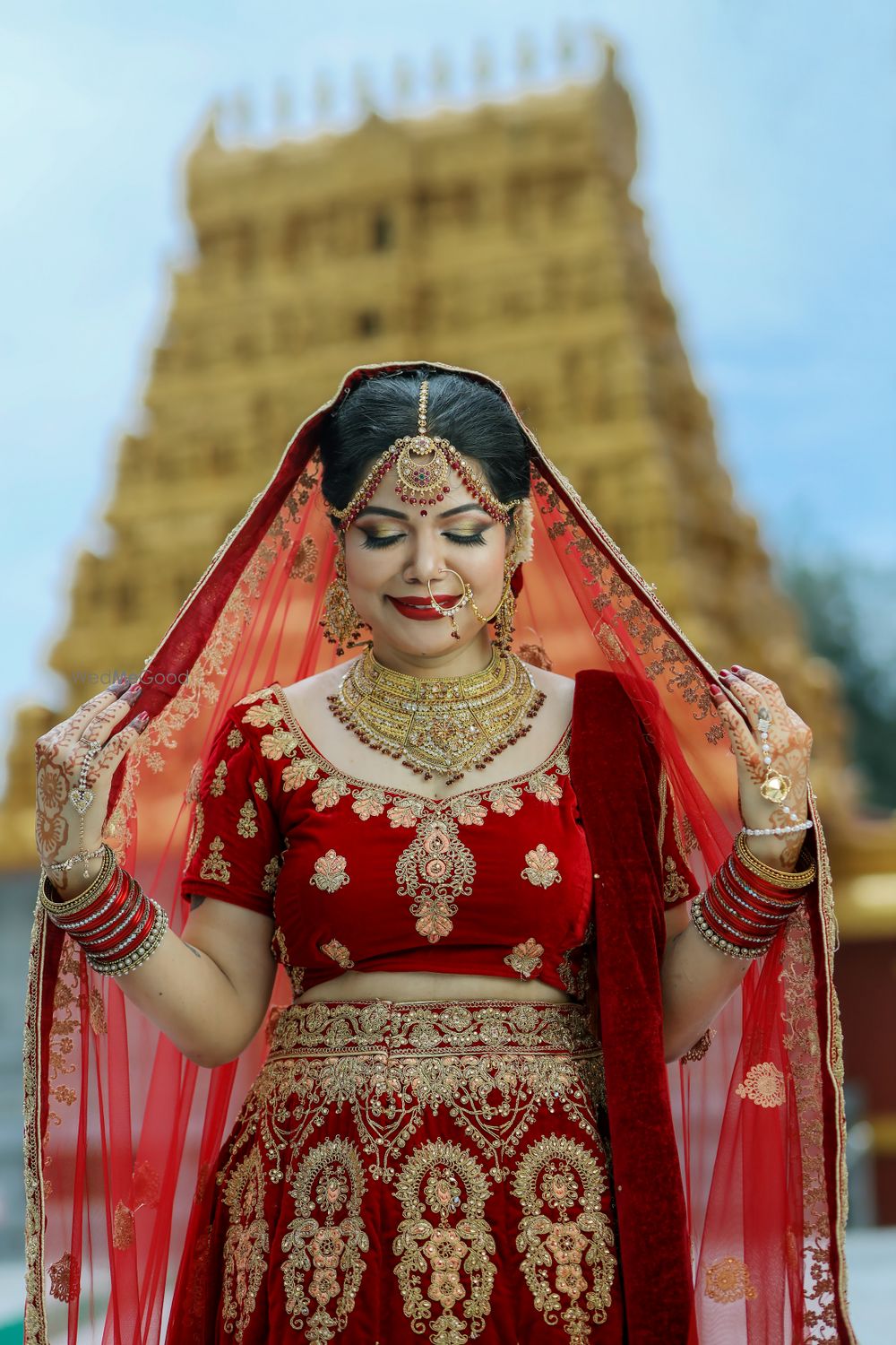 Photo From Bridal Make up - By Chetana Beauty Lounge