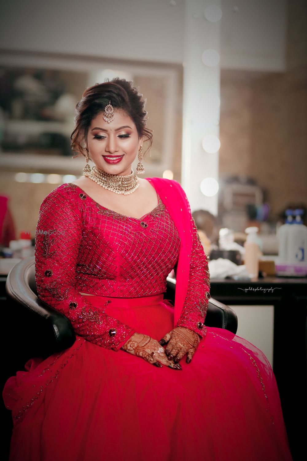 Photo From Bridal Make up - By Chetana Beauty Lounge