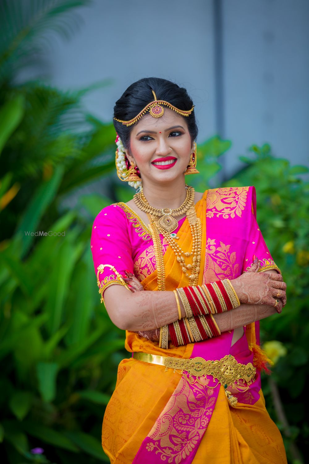 Photo From Bridal Make up - By Chetana Beauty Lounge