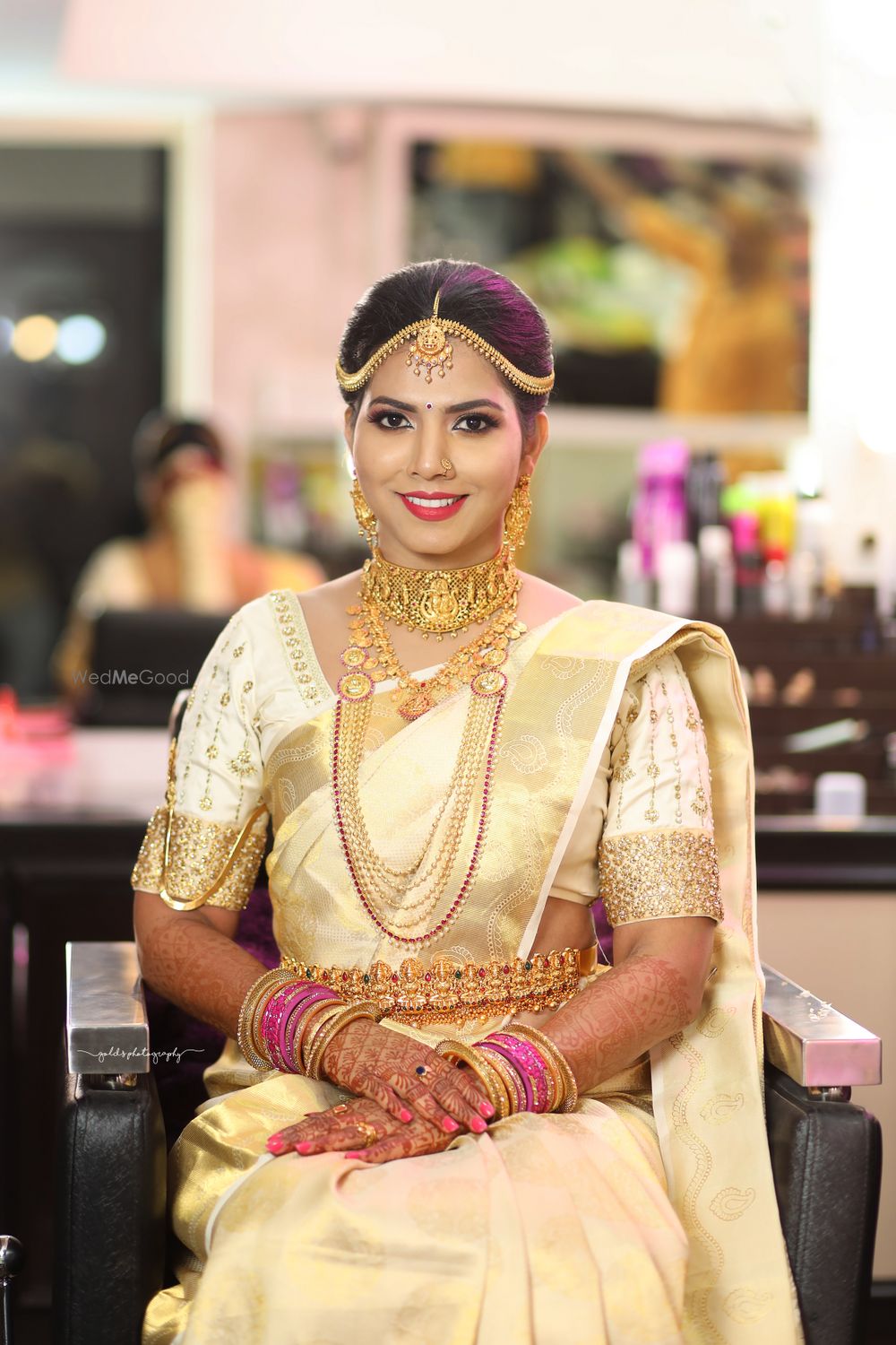 Photo From Bridal Make up - By Chetana Beauty Lounge