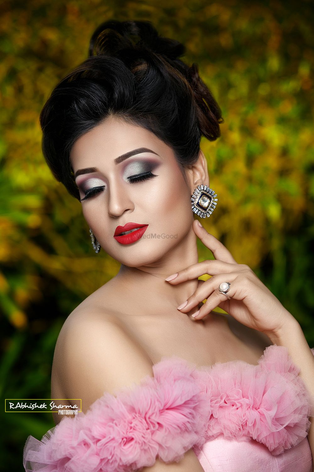 Photo From Model Photo Shoot - By Chetana Beauty Lounge