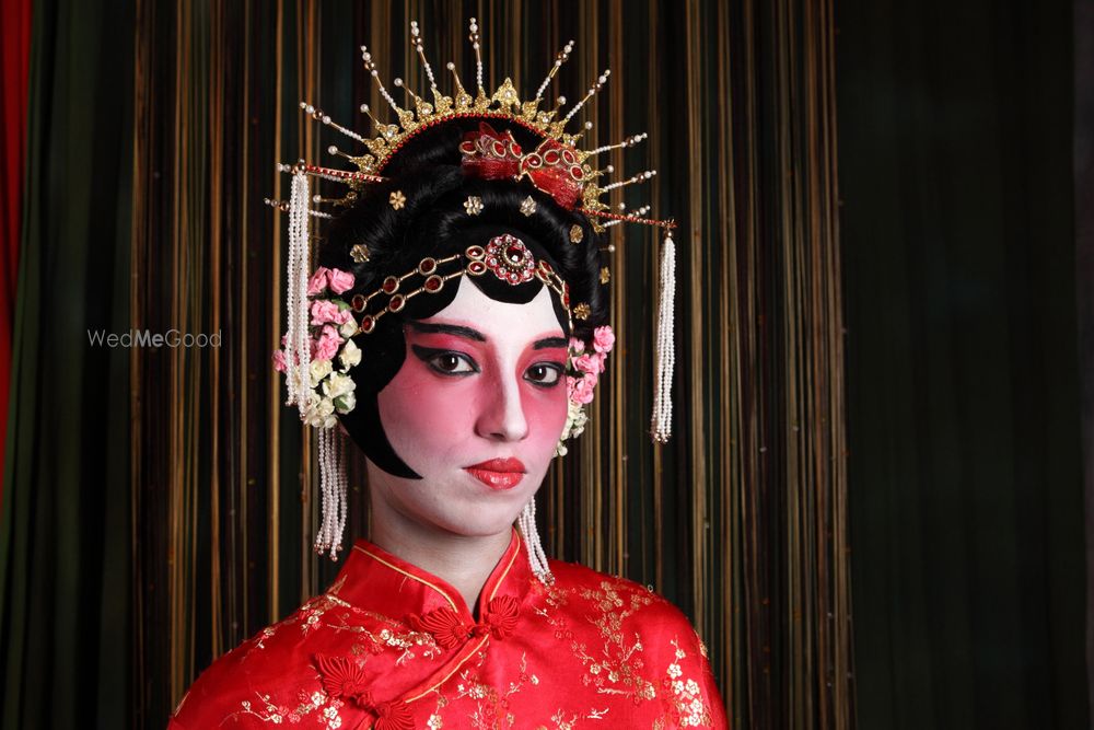 Photo From Model Photo Shoot - By Chetana Beauty Lounge