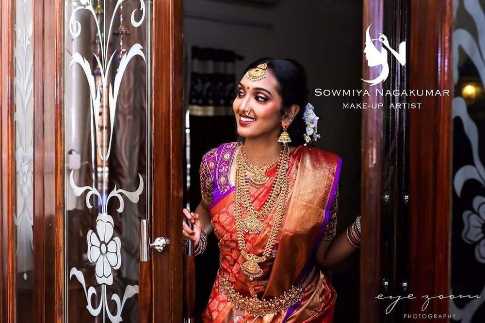 Photo From Sandhya - By Makeup by Sowmiya