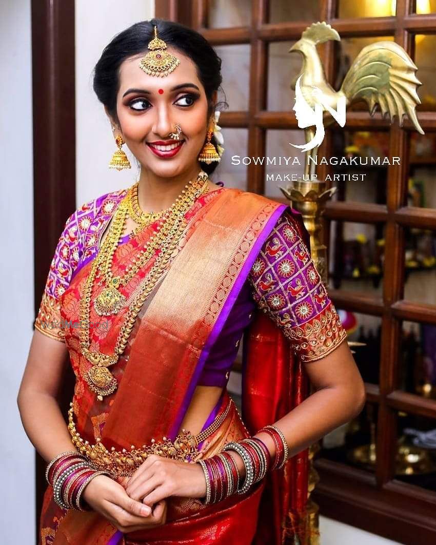 Photo From Sandhya - By Makeup by Sowmiya