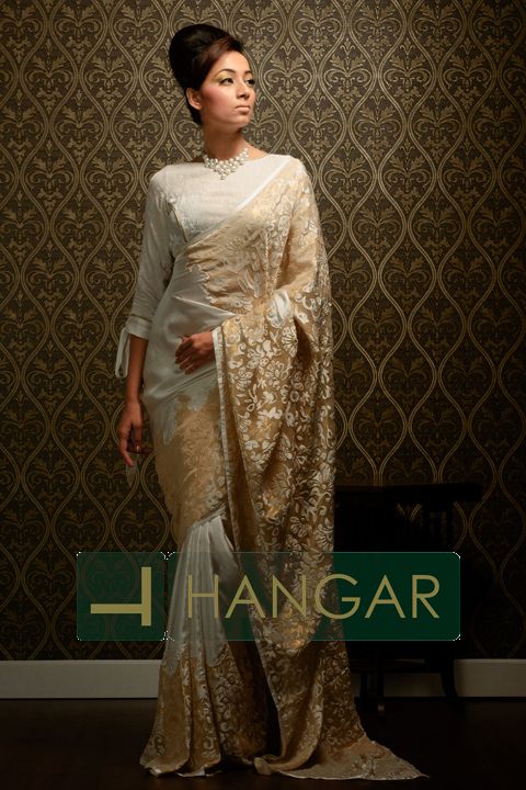 Photo From sarees - By Hangar Atelier Bridal Wear