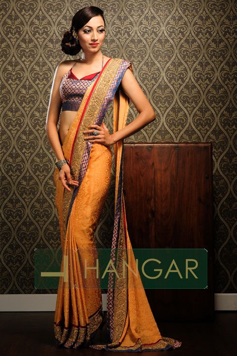 Photo From sarees - By Hangar Atelier Bridal Wear