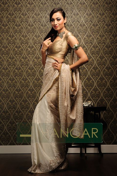 Photo From sarees - By Hangar Atelier Bridal Wear