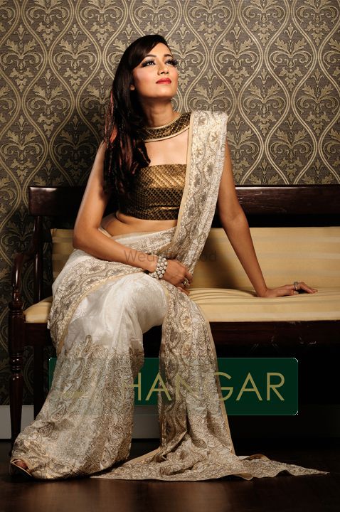 Photo From sarees - By Hangar Atelier Bridal Wear