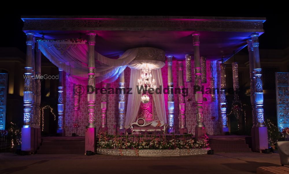 Photo From Theme Decor - By Dreamz Wedding Planner