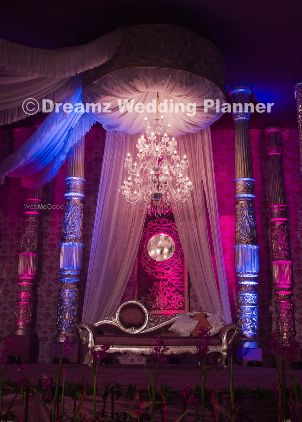 Photo From Theme Decor - By Dreamz Wedding Planner