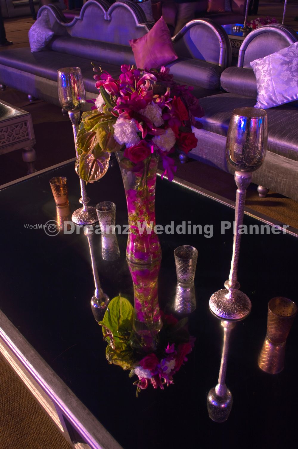 Photo From Theme Decor - By Dreamz Wedding Planner