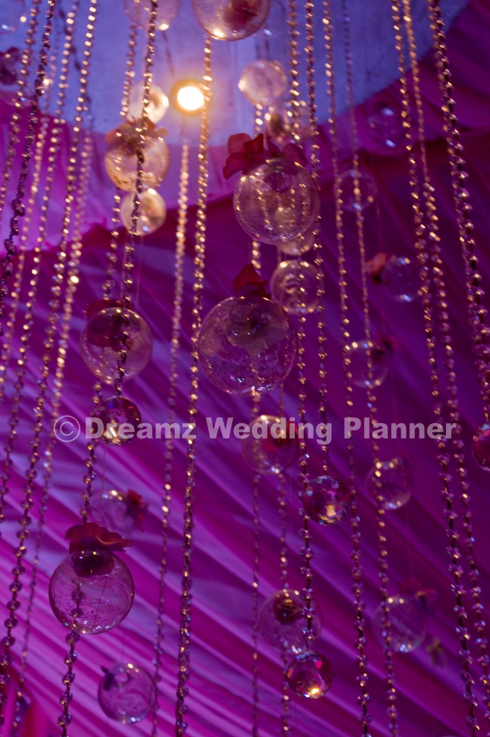 Photo From Blue Extravaganza Theme - By Dreamz Wedding Planner