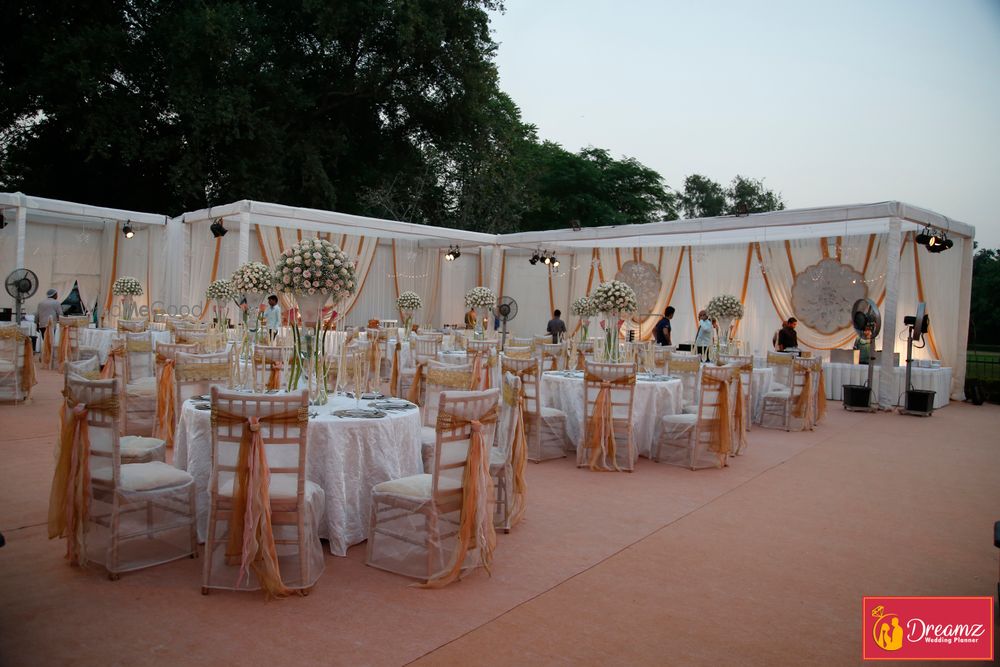 Photo From Theme Decor - By Dreamz Wedding Planner