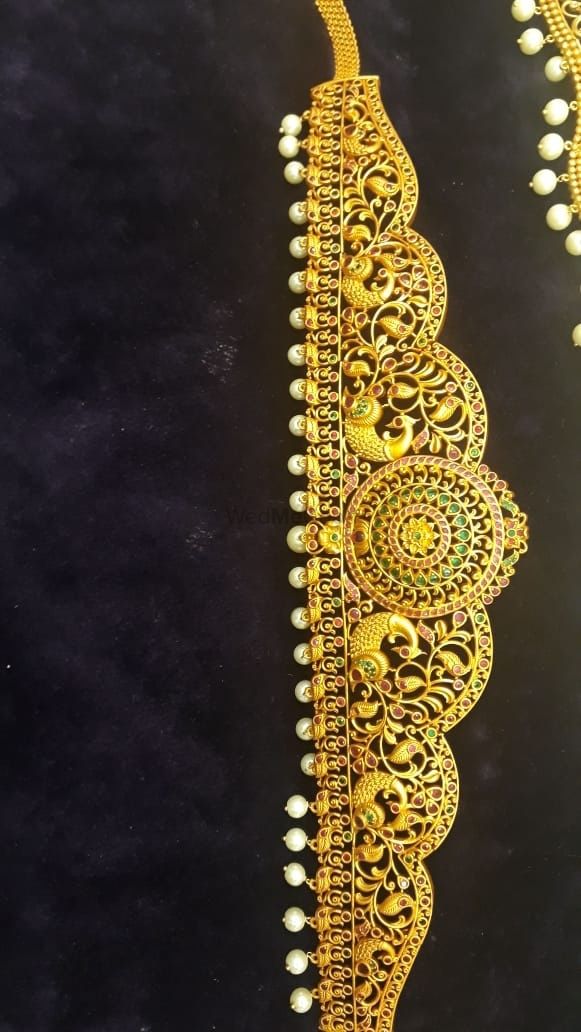 Photo From Waist Belts - By Jewellery for Rent