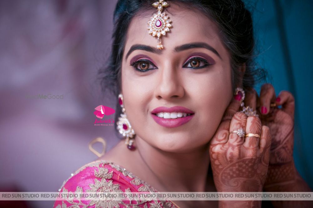 Photo From Airbrush Makeup. - By Jukrith's Best Wedding & Bridal Makeup Artist Chennai