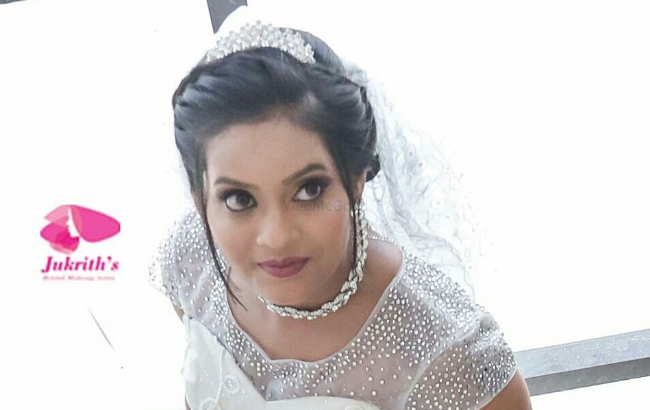 Photo From Airbrush Makeup. - By Jukrith's Best Wedding & Bridal Makeup Artist Chennai
