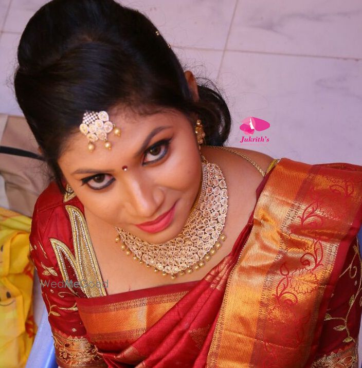 Photo From Celebrity (Huda Beauty) Makeup - By Jukrith's Best Wedding & Bridal Makeup Artist Chennai