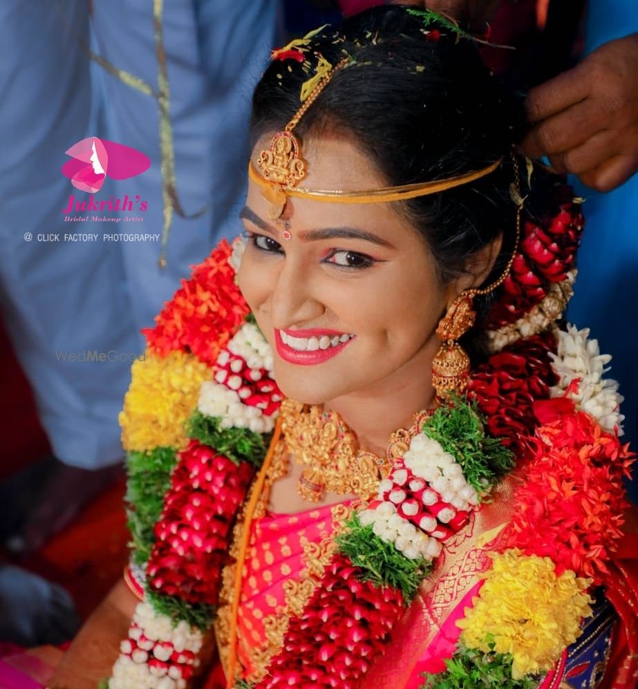 Photo From Celebrity (Huda Beauty) Makeup - By Jukrith's Best Wedding & Bridal Makeup Artist Chennai