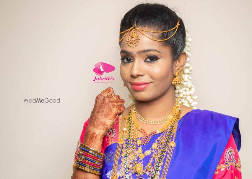 Photo From Celebrity (Huda Beauty) Makeup - By Jukrith's Best Wedding & Bridal Makeup Artist Chennai