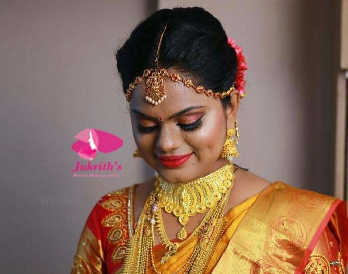 Photo From Celebrity (Huda Beauty) Makeup - By Jukrith's Best Wedding & Bridal Makeup Artist Chennai