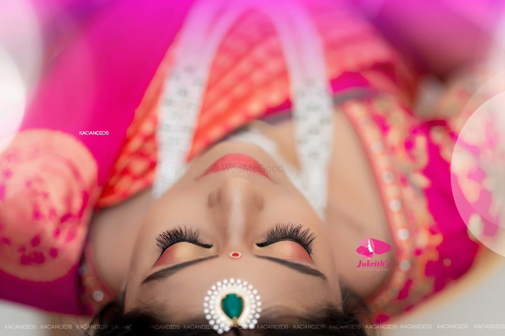 Photo From Celebrity (Huda Beauty) Makeup - By Jukrith's Best Wedding & Bridal Makeup Artist Chennai