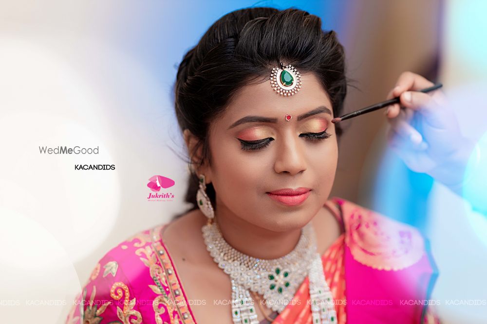 Photo From Celebrity (Huda Beauty) Makeup - By Jukrith's Best Wedding & Bridal Makeup Artist Chennai