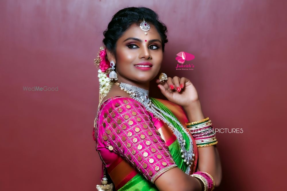 Photo From Celebrity (Huda Beauty) Makeup - By Jukrith's Best Wedding & Bridal Makeup Artist Chennai