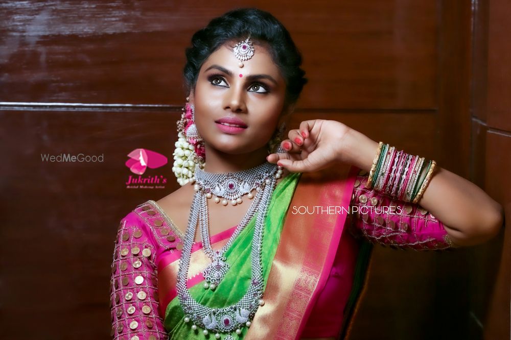 Photo From Celebrity (Huda Beauty) Makeup - By Jukrith's Best Wedding & Bridal Makeup Artist Chennai