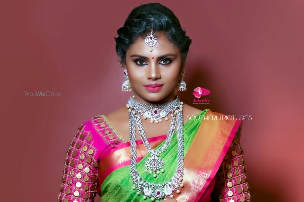 Photo From Celebrity (Huda Beauty) Makeup - By Jukrith's Best Wedding & Bridal Makeup Artist Chennai