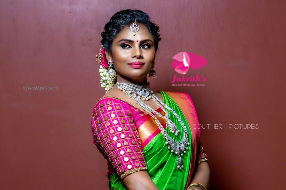 Photo From Celebrity (Huda Beauty) Makeup - By Jukrith's Best Wedding & Bridal Makeup Artist Chennai