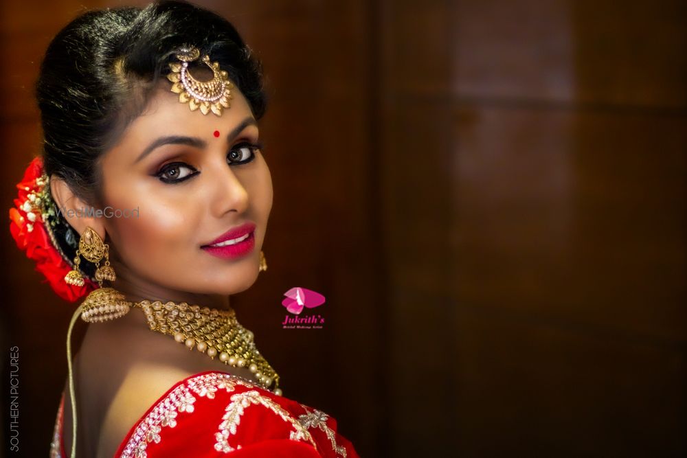 Photo From Celebrity (Huda Beauty) Makeup - By Jukrith's Best Wedding & Bridal Makeup Artist Chennai