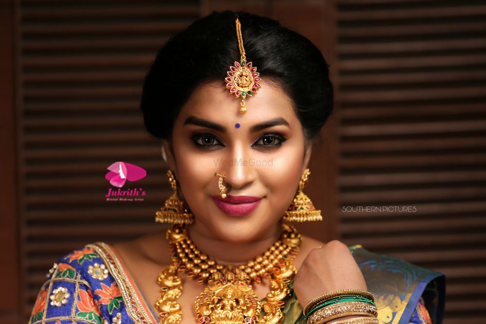 Photo From Celebrity (Huda Beauty) Makeup - By Jukrith's Best Wedding & Bridal Makeup Artist Chennai