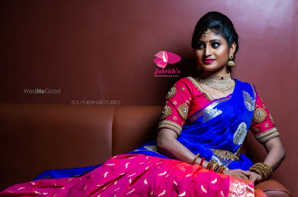 Photo From Celebrity (Huda Beauty) Makeup - By Jukrith's Best Wedding & Bridal Makeup Artist Chennai