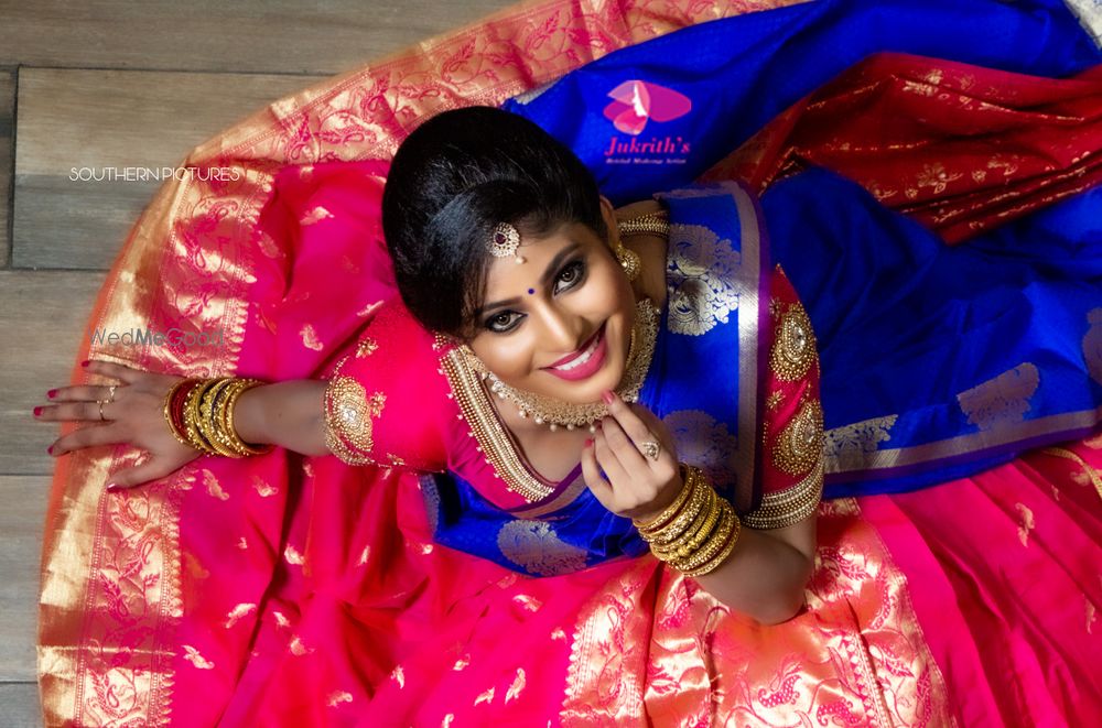 Photo From Celebrity (Huda Beauty) Makeup - By Jukrith's Best Wedding & Bridal Makeup Artist Chennai