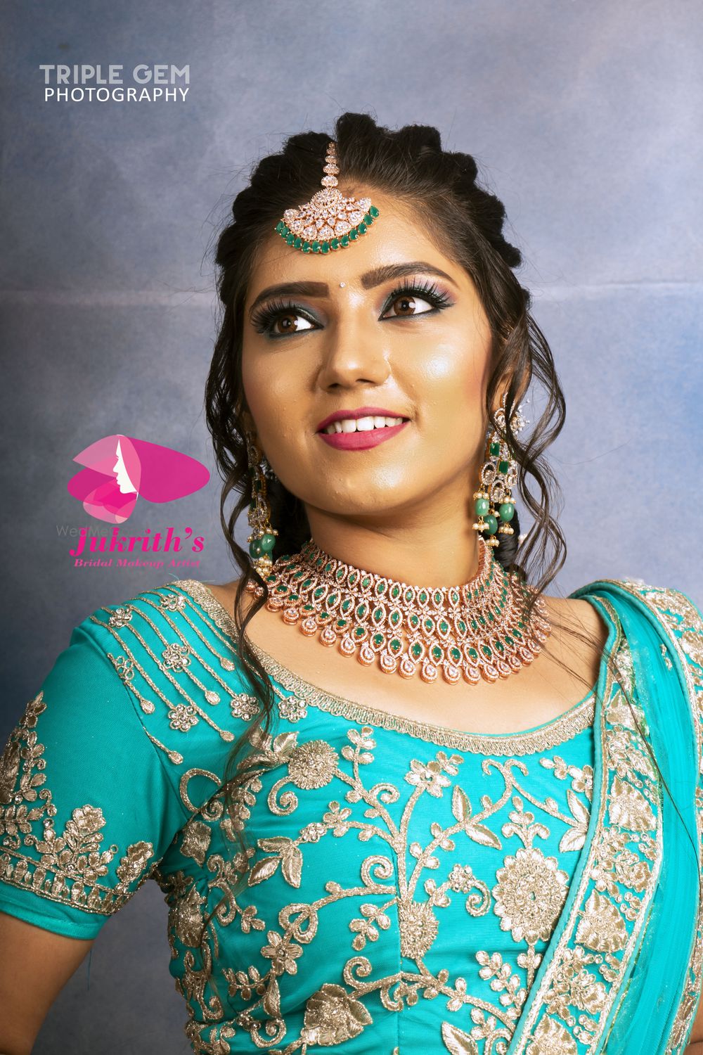 Photo From Celebrity (Huda Beauty) Makeup - By Jukrith's Best Wedding & Bridal Makeup Artist Chennai