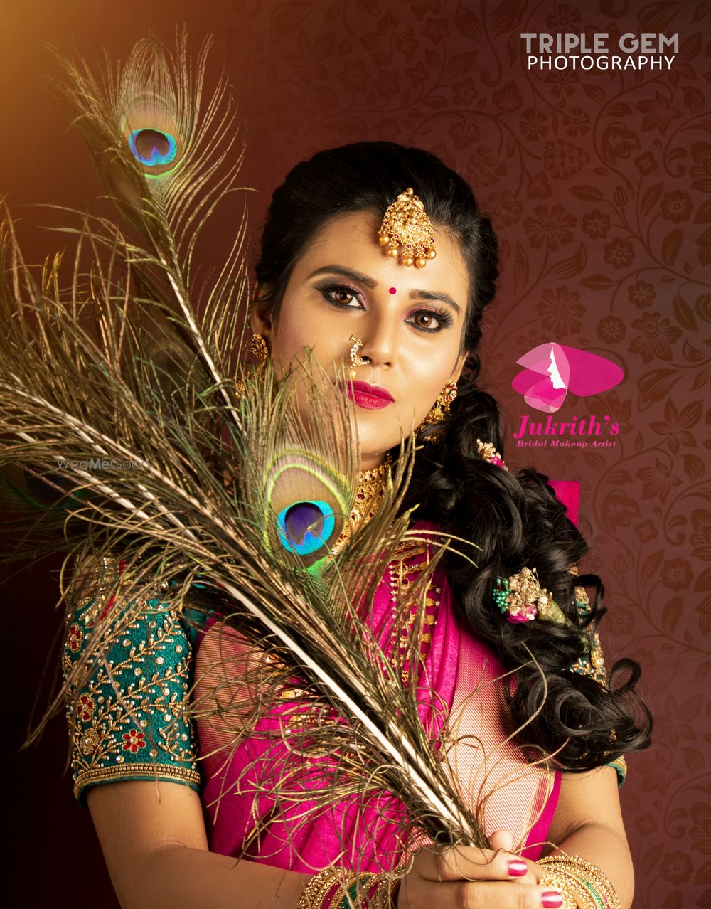 Photo From Celebrity (Huda Beauty) Makeup - By Jukrith's Best Wedding & Bridal Makeup Artist Chennai