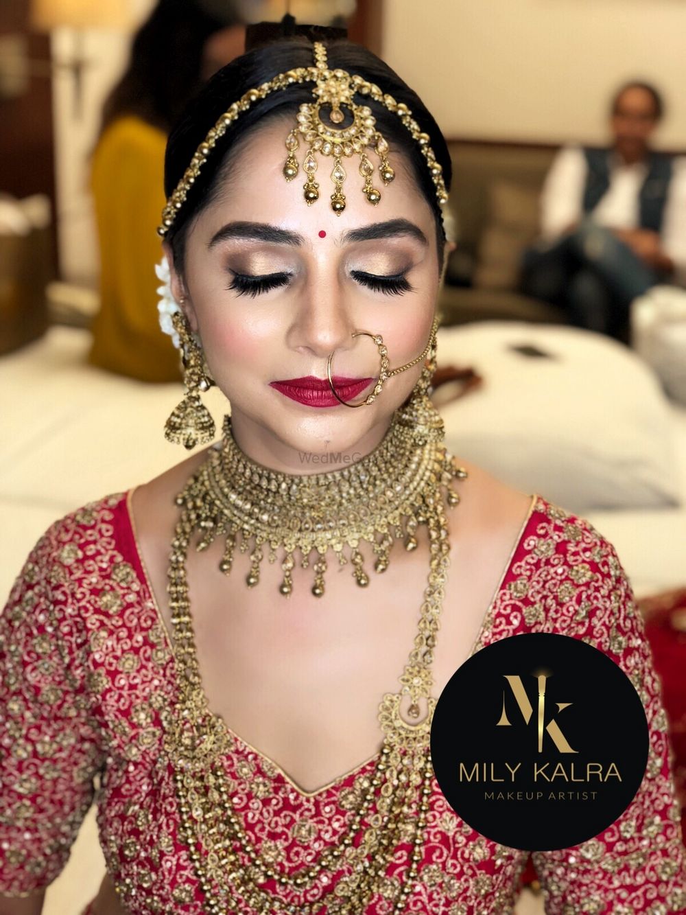Photo From My Chilled out bride Megha - By Makeup By Mily Kalra