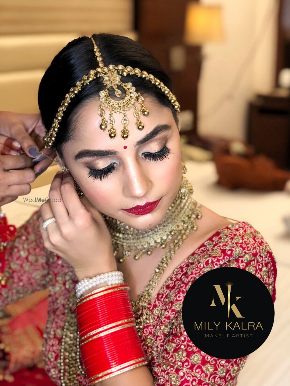 Photo From My Chilled out bride Megha - By Makeup By Mily Kalra