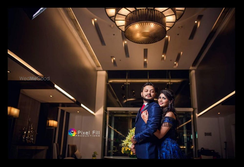 Photo From Shishir & Bhavya Engagement Ceremony - By Pixel Fill Productions