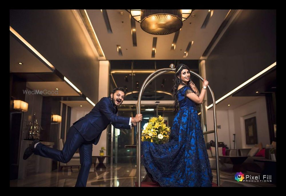 Photo From Shishir & Bhavya Engagement Ceremony - By Pixel Fill Productions