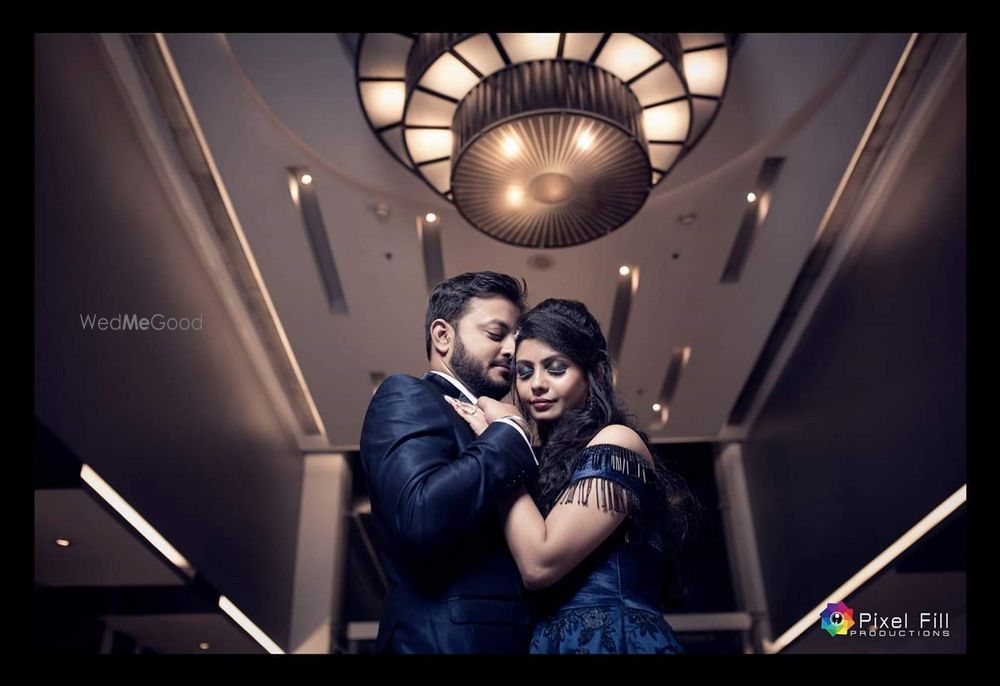 Photo From Shishir & Bhavya Engagement Ceremony - By Pixel Fill Productions