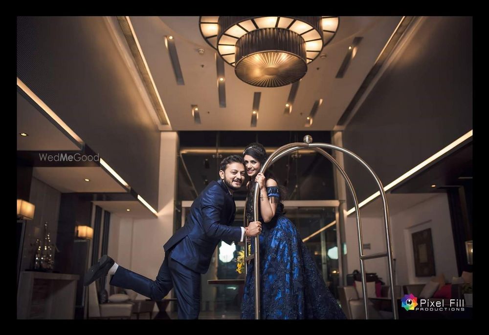 Photo From Shishir & Bhavya Engagement Ceremony - By Pixel Fill Productions