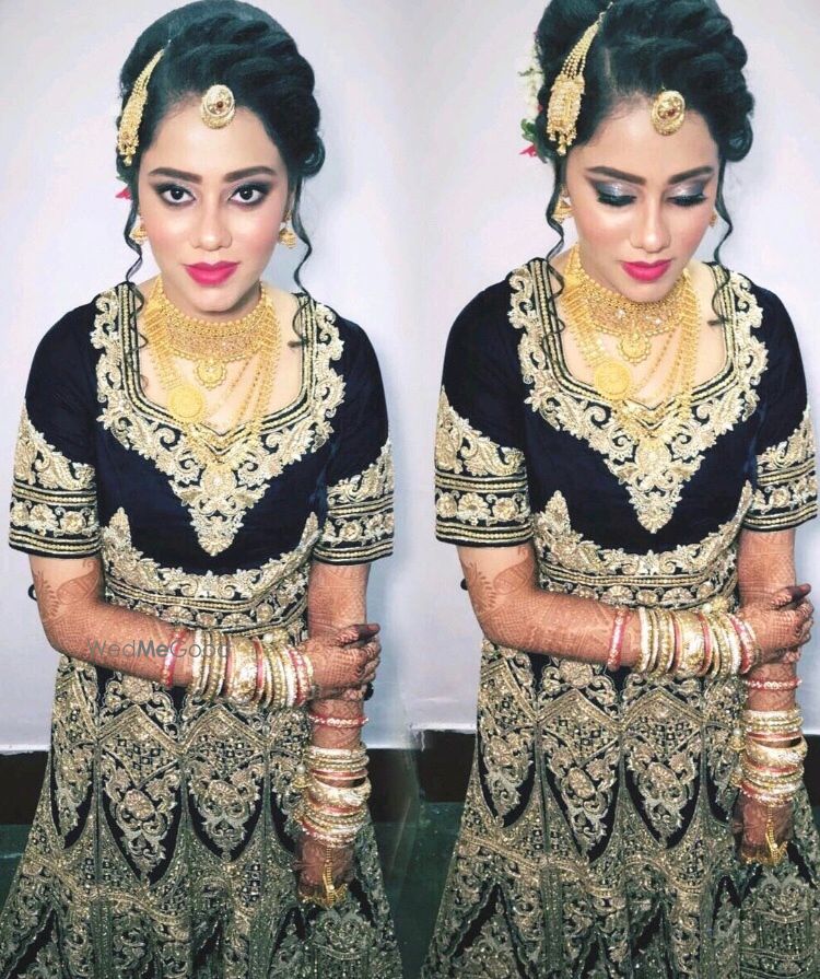 Photo From Hiba’s Nikah  - By Makeup by Jyoti Samwani