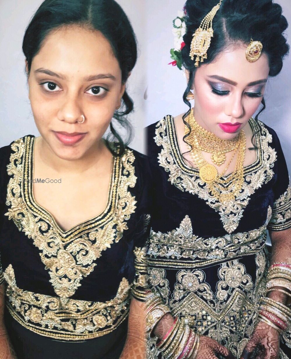 Photo From Hiba’s Nikah  - By Makeup by Jyoti Samwani